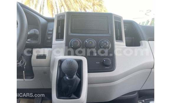 Buy Import Toyota Hiace White Car in Import - Dubai in Ashanti Buy Import Toyota Hiace White Car in Import - Dubai in Ashanti