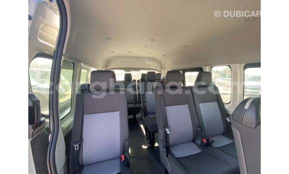 Buy Import Toyota Hiace White Car in Import - Dubai in Ashanti Buy Import Toyota Hiace White Car in Import - Dubai in Ashanti