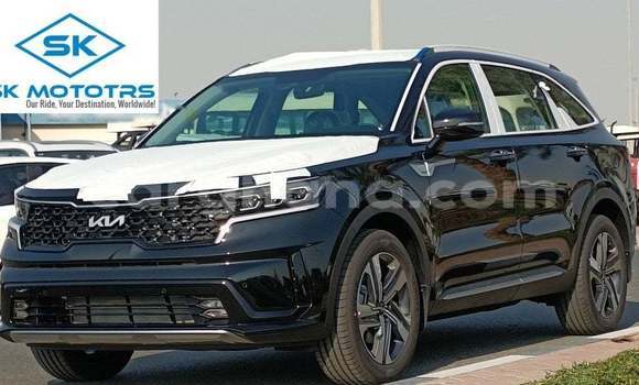 Buy Import Kia Sorento Black Car in Import - Dubai in Ashanti