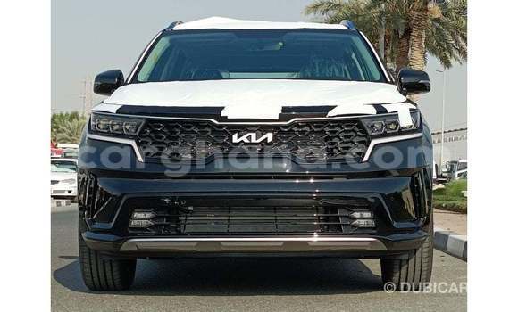 Buy Import Kia Sorento Black Car in Import - Dubai in Ashanti Buy Import Kia Sorento Black Car in Import - Dubai in Ashanti