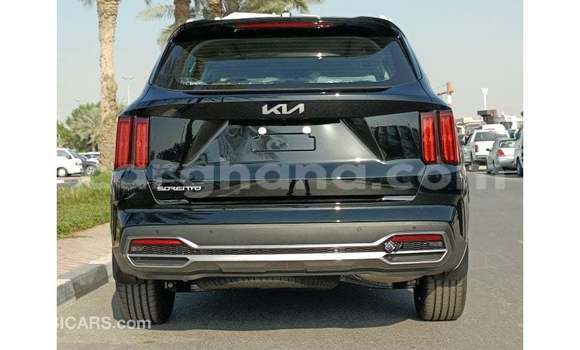 Buy Import Kia Sorento Black Car in Import - Dubai in Ashanti Buy Import Kia Sorento Black Car in Import - Dubai in Ashanti