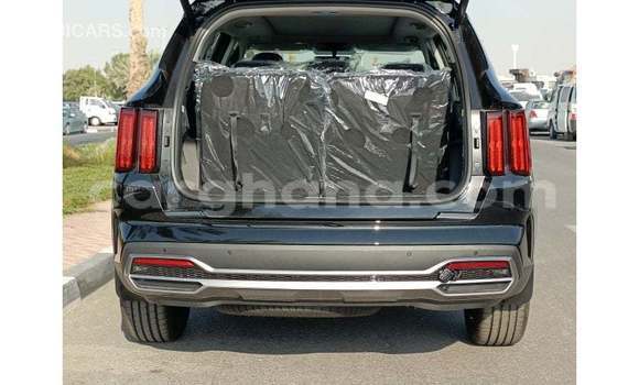 Buy Import Kia Sorento Black Car in Import - Dubai in Ashanti Buy Import Kia Sorento Black Car in Import - Dubai in Ashanti