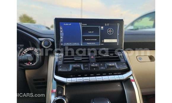 Buy Import Toyota Land Cruiser Black Car in Import - Dubai in Ashanti Buy Import Toyota Land Cruiser Black Car in Import - Dubai in Ashanti