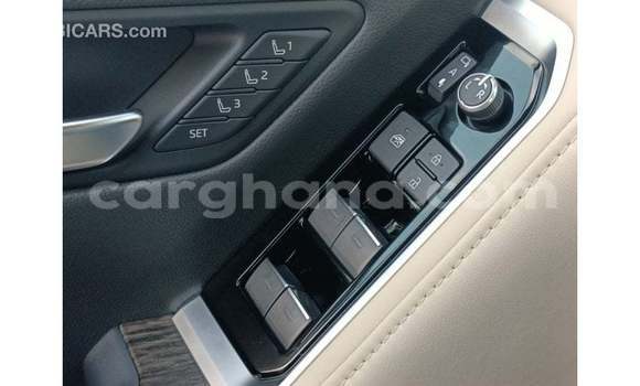 Buy Import Toyota Land Cruiser Black Car in Import - Dubai in Ashanti Buy Import Toyota Land Cruiser Black Car in Import - Dubai in Ashanti