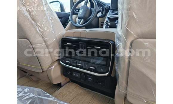Buy Import Toyota Land Cruiser Black Car in Import - Dubai in Ashanti Buy Import Toyota Land Cruiser Black Car in Import - Dubai in Ashanti