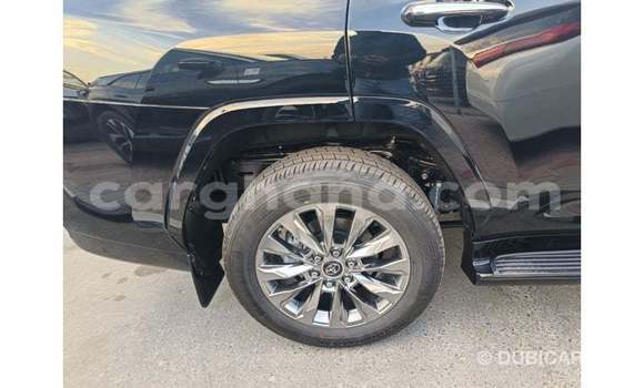 Buy Import Toyota Land Cruiser Black Car in Import - Dubai in Ashanti Buy Import Toyota Land Cruiser Black Car in Import - Dubai in Ashanti