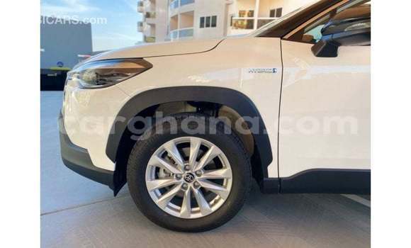 Buy Import Toyota Corolla White Car in Import - Dubai in Ashanti Buy Import Toyota Corolla White Car in Import - Dubai in Ashanti