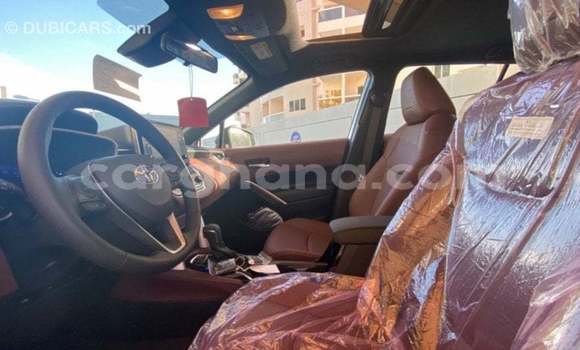 Buy Import Toyota Corolla White Car in Import - Dubai in Ashanti Buy Import Toyota Corolla White Car in Import - Dubai in Ashanti