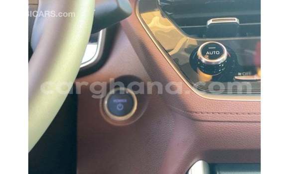 Buy Import Toyota Corolla White Car in Import - Dubai in Ashanti Buy Import Toyota Corolla White Car in Import - Dubai in Ashanti