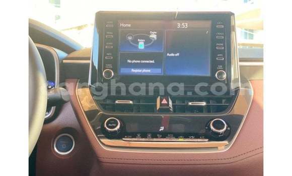 Buy Import Toyota Corolla White Car in Import - Dubai in Ashanti Buy Import Toyota Corolla White Car in Import - Dubai in Ashanti