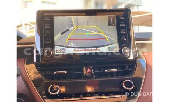 Buy Import Toyota Corolla White Car in Import - Dubai in Ashanti Buy Import Toyota Corolla White Car in Import - Dubai in Ashanti