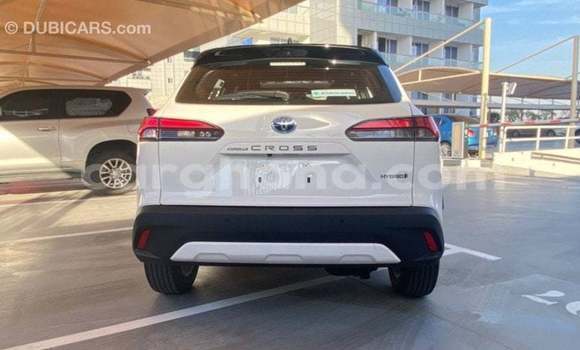 Buy Import Toyota Corolla White Car in Import - Dubai in Ashanti Buy Import Toyota Corolla White Car in Import - Dubai in Ashanti
