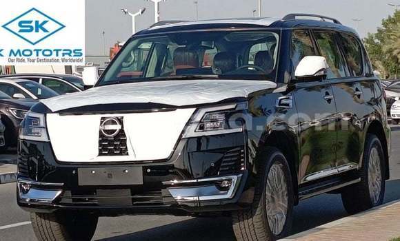 Buy Import Nissan Patrol Black Car in Import - Dubai in Ashanti