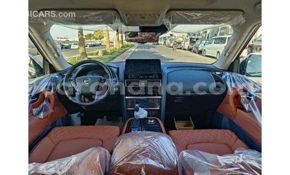 Buy Import Nissan Patrol Black Car in Import - Dubai in Ashanti Buy Import Nissan Patrol Black Car in Import - Dubai in Ashanti