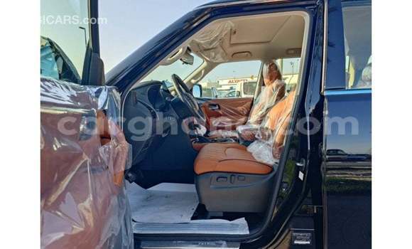 Buy Import Nissan Patrol Black Car in Import - Dubai in Ashanti Buy Import Nissan Patrol Black Car in Import - Dubai in Ashanti