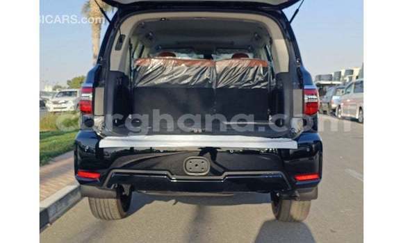 Buy Import Nissan Patrol Black Car in Import - Dubai in Ashanti Buy Import Nissan Patrol Black Car in Import - Dubai in Ashanti