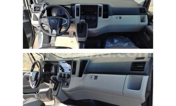 Buy Import Toyota Hiace White Car in Import - Dubai in Ashanti Buy Import Toyota Hiace White Car in Import - Dubai in Ashanti
