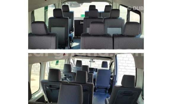 Buy Import Toyota Hiace White Car in Import - Dubai in Ashanti Buy Import Toyota Hiace White Car in Import - Dubai in Ashanti