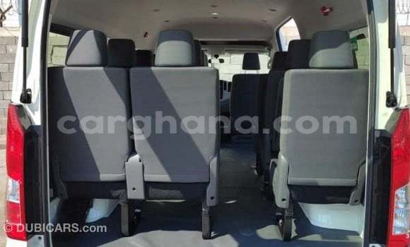 Buy Import Toyota Hiace White Car in Import - Dubai in Ashanti Buy Import Toyota Hiace White Car in Import - Dubai in Ashanti