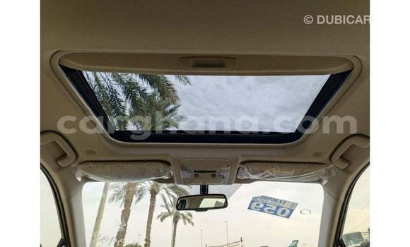 Buy Import Toyota 4Runner White Car in Import - Dubai in Ashanti Buy Import Toyota 4Runner White Car in Import - Dubai in Ashanti
