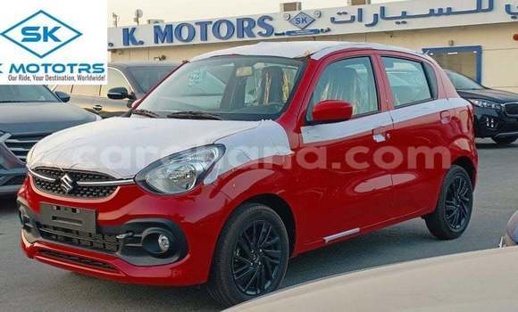 Buy Import Suzuki Celerio Red Car in Import - Dubai in Ashanti