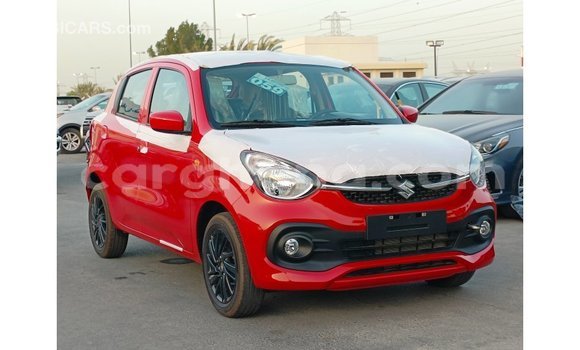 Buy Import Suzuki Celerio Red Car in Import - Dubai in Ashanti Buy Import Suzuki Celerio Red Car in Import - Dubai in Ashanti