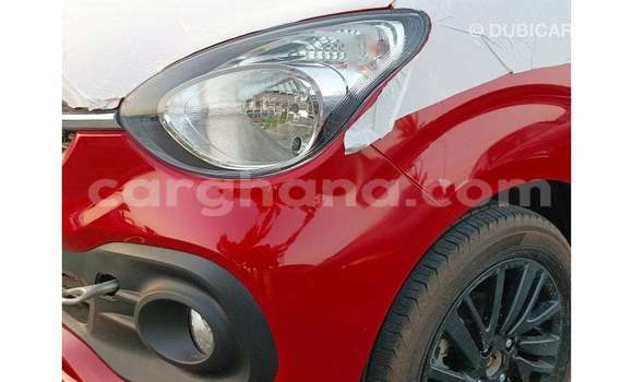 Buy Import Suzuki Celerio Red Car in Import - Dubai in Ashanti Buy Import Suzuki Celerio Red Car in Import - Dubai in Ashanti