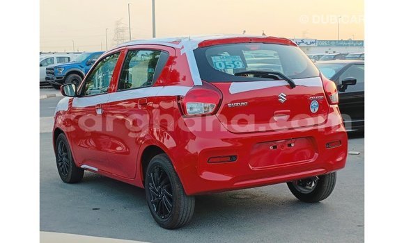 Buy Import Suzuki Celerio Red Car in Import - Dubai in Ashanti Buy Import Suzuki Celerio Red Car in Import - Dubai in Ashanti