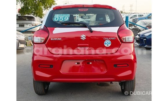 Buy Import Suzuki Celerio Red Car in Import - Dubai in Ashanti Buy Import Suzuki Celerio Red Car in Import - Dubai in Ashanti