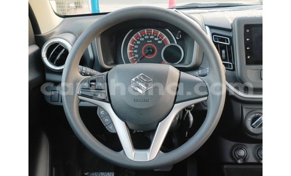 Buy Import Suzuki Celerio Red Car in Import - Dubai in Ashanti Buy Import Suzuki Celerio Red Car in Import - Dubai in Ashanti