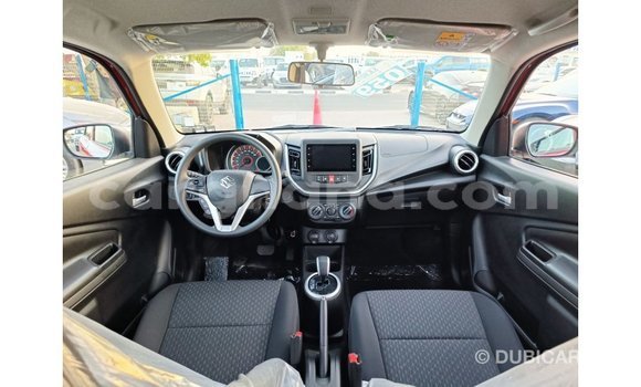 Buy Import Suzuki Celerio Red Car in Import - Dubai in Ashanti Buy Import Suzuki Celerio Red Car in Import - Dubai in Ashanti