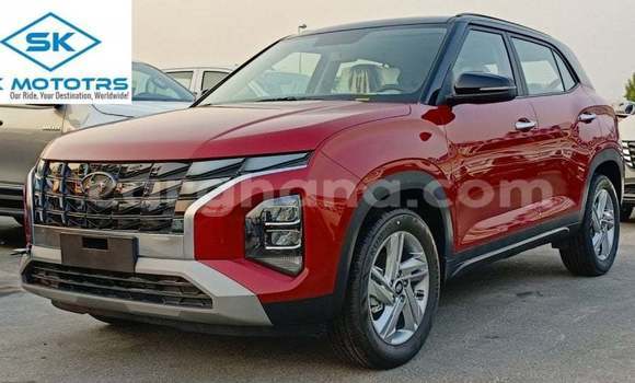 Buy Import Hyundai Creta Red Car in Import - Dubai in Ashanti