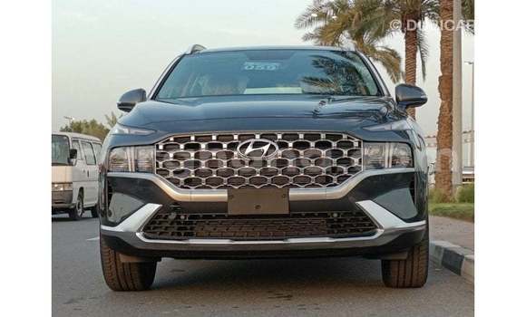Buy Import Hyundai Santa Fe Blue Car in Import - Dubai in Ashanti Buy Import Hyundai Santa Fe Blue Car in Import - Dubai in Ashanti