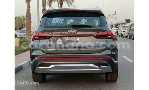 Buy Import Hyundai Santa Fe Blue Car in Import - Dubai in Ashanti Buy Import Hyundai Santa Fe Blue Car in Import - Dubai in Ashanti
