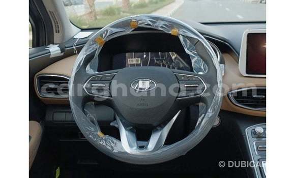Buy Import Hyundai Santa Fe Blue Car in Import - Dubai in Ashanti Buy Import Hyundai Santa Fe Blue Car in Import - Dubai in Ashanti
