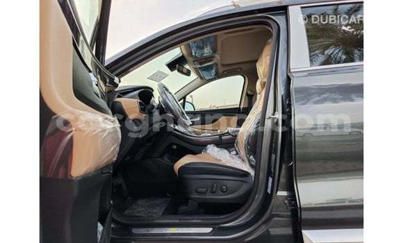 Buy Import Hyundai Santa Fe Blue Car in Import - Dubai in Ashanti Buy Import Hyundai Santa Fe Blue Car in Import - Dubai in Ashanti