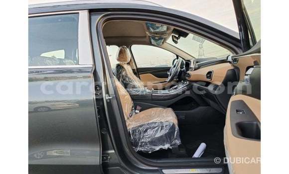 Buy Import Hyundai Santa Fe Blue Car in Import - Dubai in Ashanti Buy Import Hyundai Santa Fe Blue Car in Import - Dubai in Ashanti