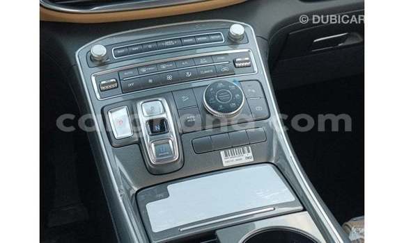 Buy Import Hyundai Santa Fe Blue Car in Import - Dubai in Ashanti Buy Import Hyundai Santa Fe Blue Car in Import - Dubai in Ashanti