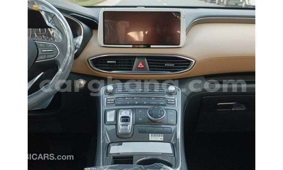 Buy Import Hyundai Santa Fe Blue Car in Import - Dubai in Ashanti Buy Import Hyundai Santa Fe Blue Car in Import - Dubai in Ashanti