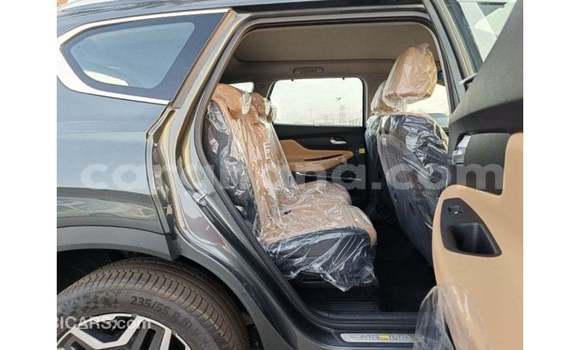 Buy Import Hyundai Santa Fe Blue Car in Import - Dubai in Ashanti Buy Import Hyundai Santa Fe Blue Car in Import - Dubai in Ashanti