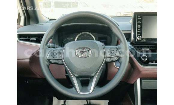 Buy Import Toyota Corolla White Car in Import - Dubai in Ashanti Buy Import Toyota Corolla White Car in Import - Dubai in Ashanti