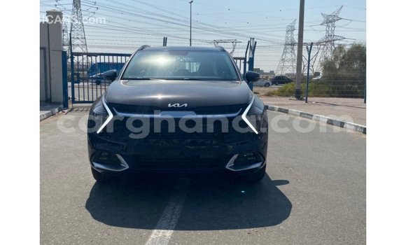 Buy Import Kia Sportage Black Car in Import - Dubai in Ashanti Buy Import Kia Sportage Black Car in Import - Dubai in Ashanti