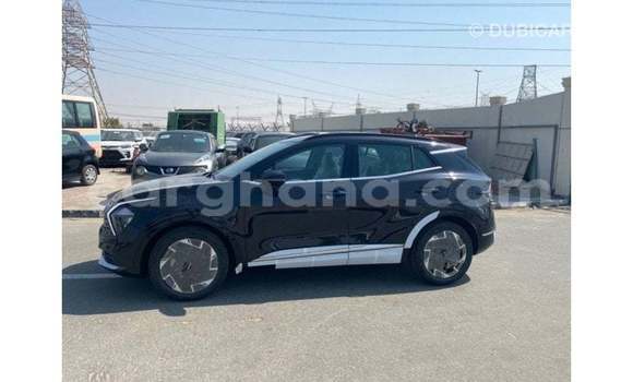 Buy Import Kia Sportage Black Car in Import - Dubai in Ashanti Buy Import Kia Sportage Black Car in Import - Dubai in Ashanti