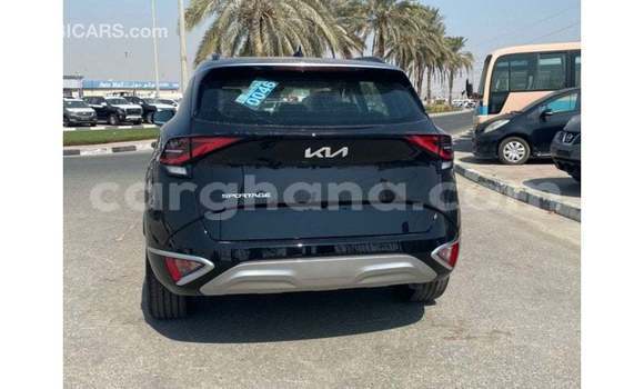 Buy Import Kia Sportage Black Car in Import - Dubai in Ashanti Buy Import Kia Sportage Black Car in Import - Dubai in Ashanti