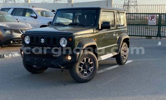 Buy Import Suzuki Jimny Green Car in Import - Dubai in Ashanti