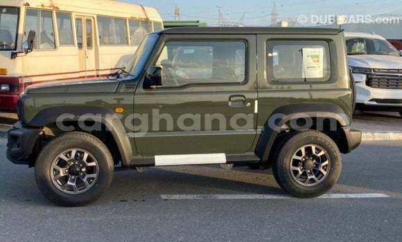 Buy Import Suzuki Jimny Green Car in Import - Dubai in Ashanti Buy Import Suzuki Jimny Green Car in Import - Dubai in Ashanti