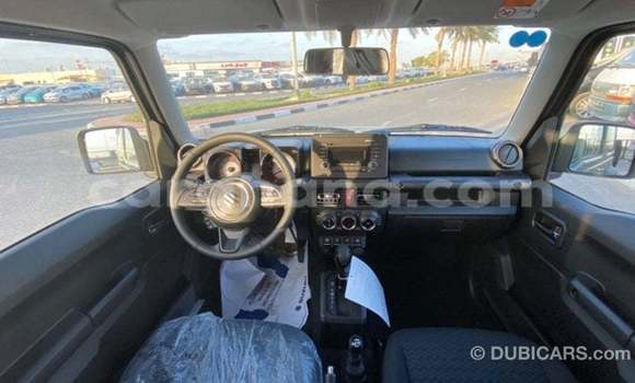 Buy Import Suzuki Jimny Green Car in Import - Dubai in Ashanti Buy Import Suzuki Jimny Green Car in Import - Dubai in Ashanti