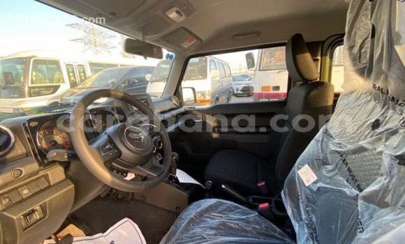Buy Import Suzuki Jimny Green Car in Import - Dubai in Ashanti Buy Import Suzuki Jimny Green Car in Import - Dubai in Ashanti