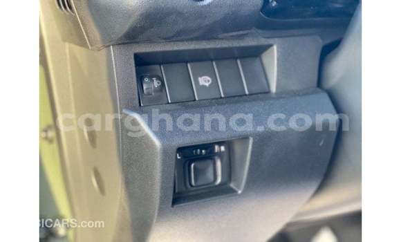 Buy Import Suzuki Jimny Green Car in Import - Dubai in Ashanti Buy Import Suzuki Jimny Green Car in Import - Dubai in Ashanti