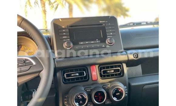 Buy Import Suzuki Jimny Green Car in Import - Dubai in Ashanti Buy Import Suzuki Jimny Green Car in Import - Dubai in Ashanti